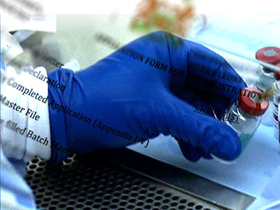 Conduct a Clinical Trial